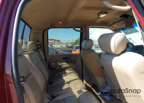 2003 Ford F-150 Lariat/Xlt из США, поврежденный, VIN 1FTRW07603KA19561